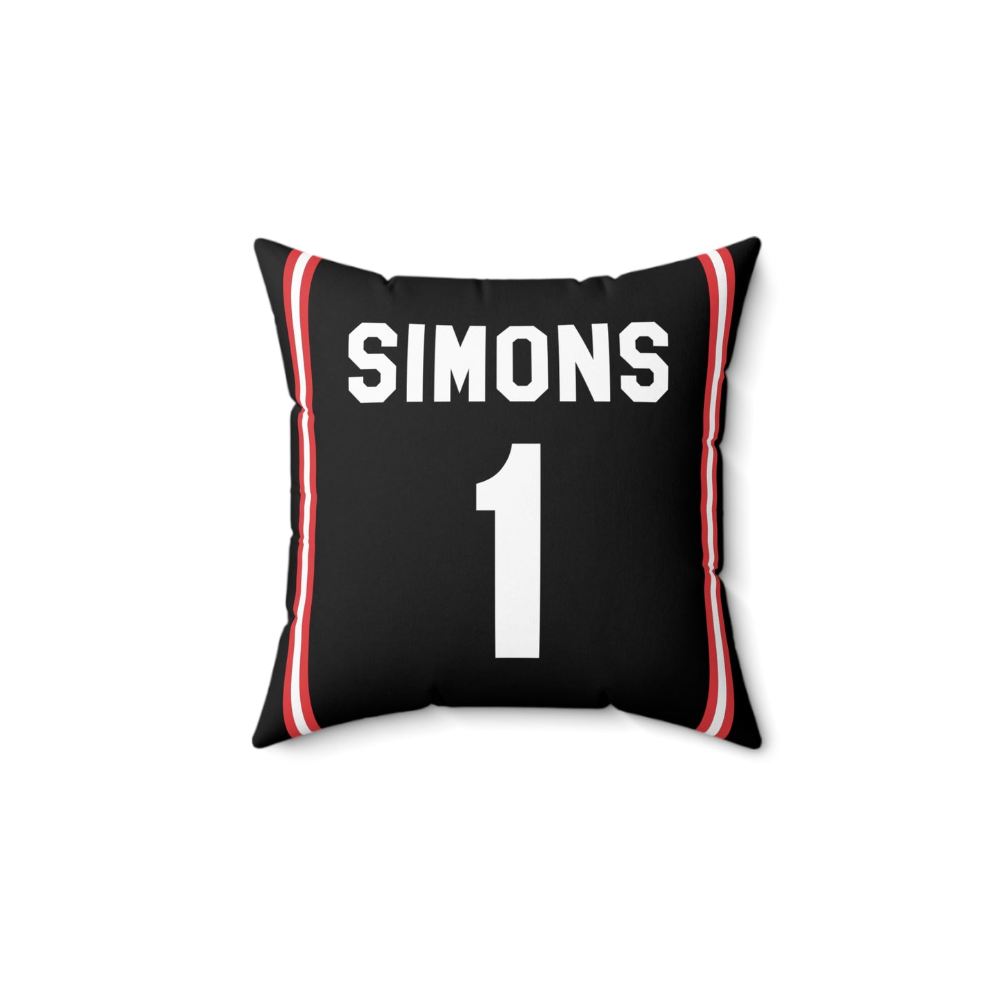 Anfernee Simons Trail Blazers Pillow