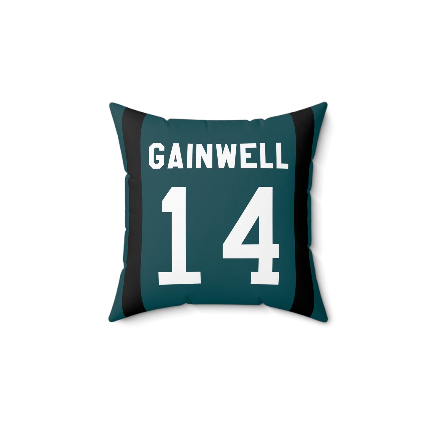 Kenneth Gainwell Philadelphia Eagles Pillow