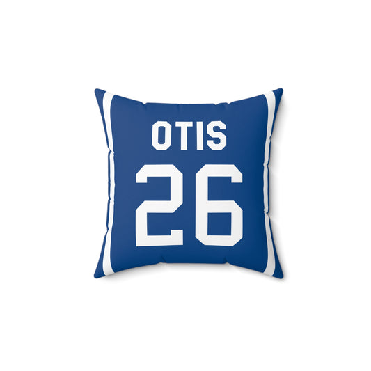 Amos Otis Kansas City Royals Pillow