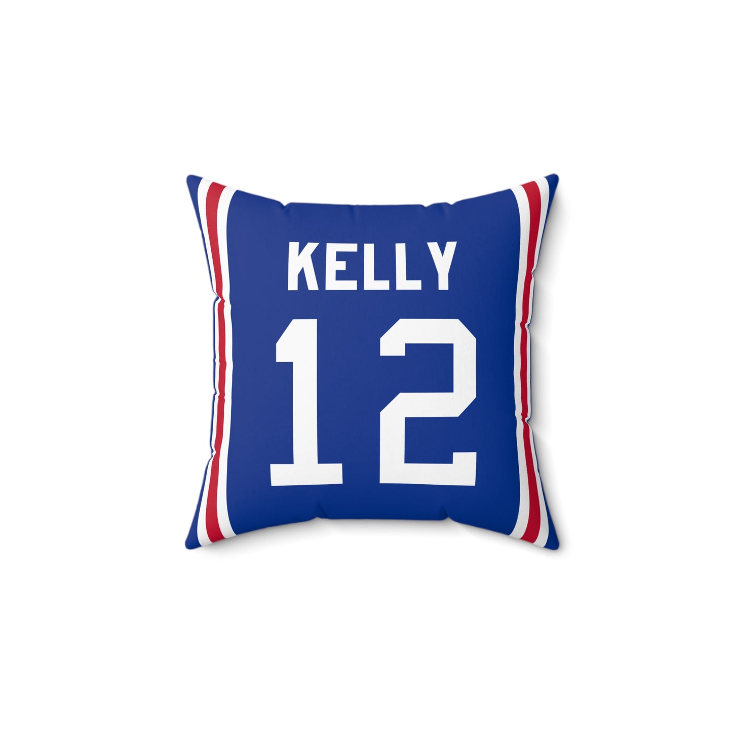 Jim Kelly Buffalo Bills Pillow