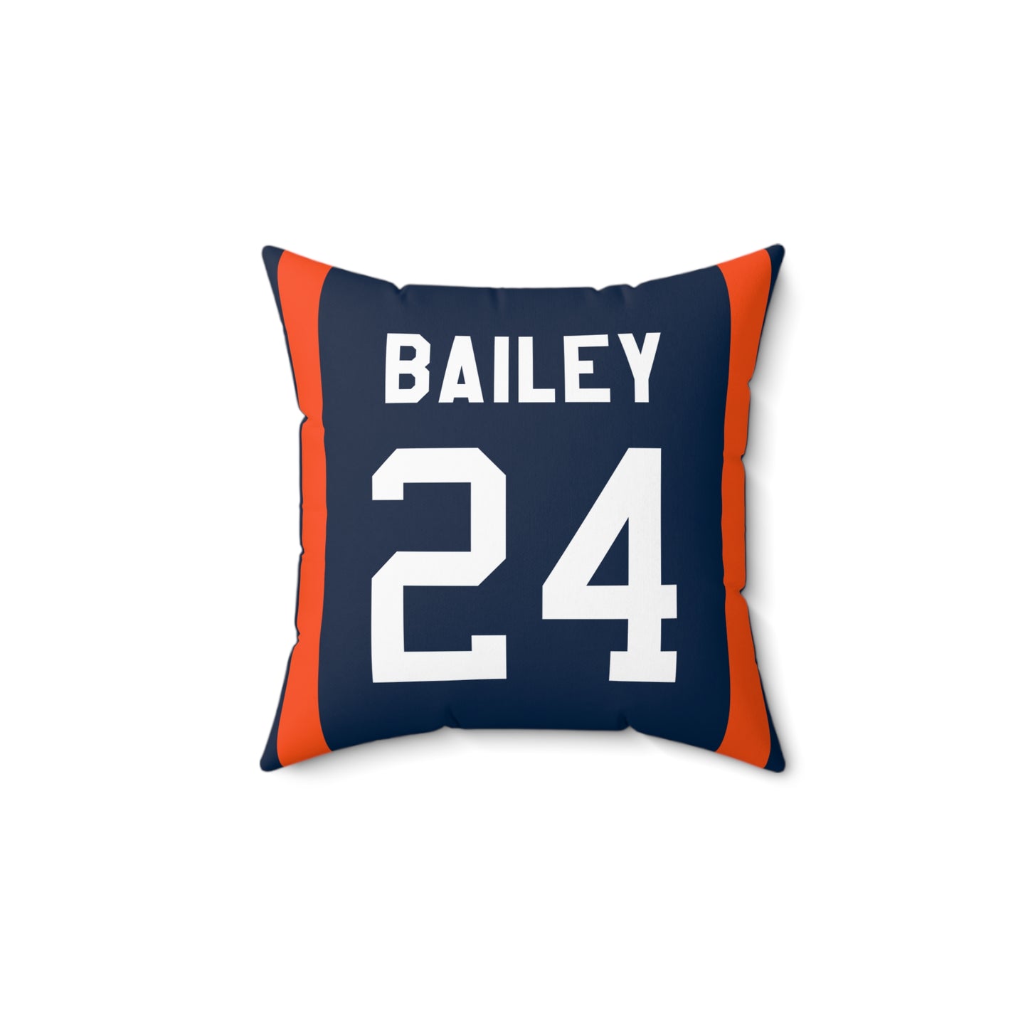 Champ Bailey Denver Broncos Pillow