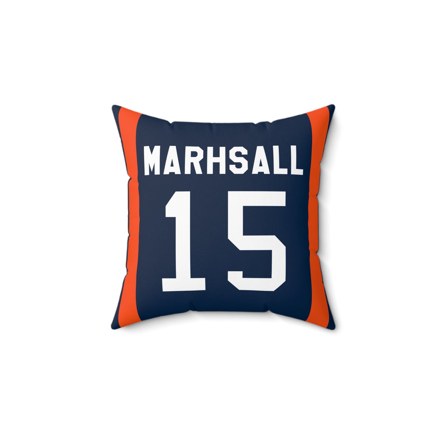 Brandon Marshall Denver Broncos Pillow