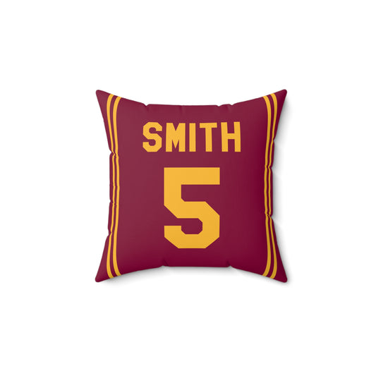 JR Smith Cleveland Cavaliers Pillow