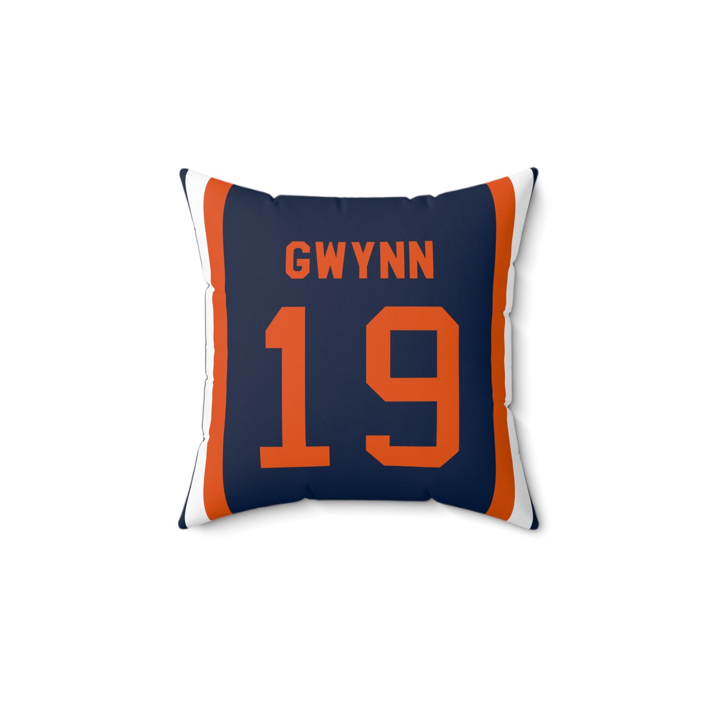 Tony Gwynn San Diego Padres Pillow