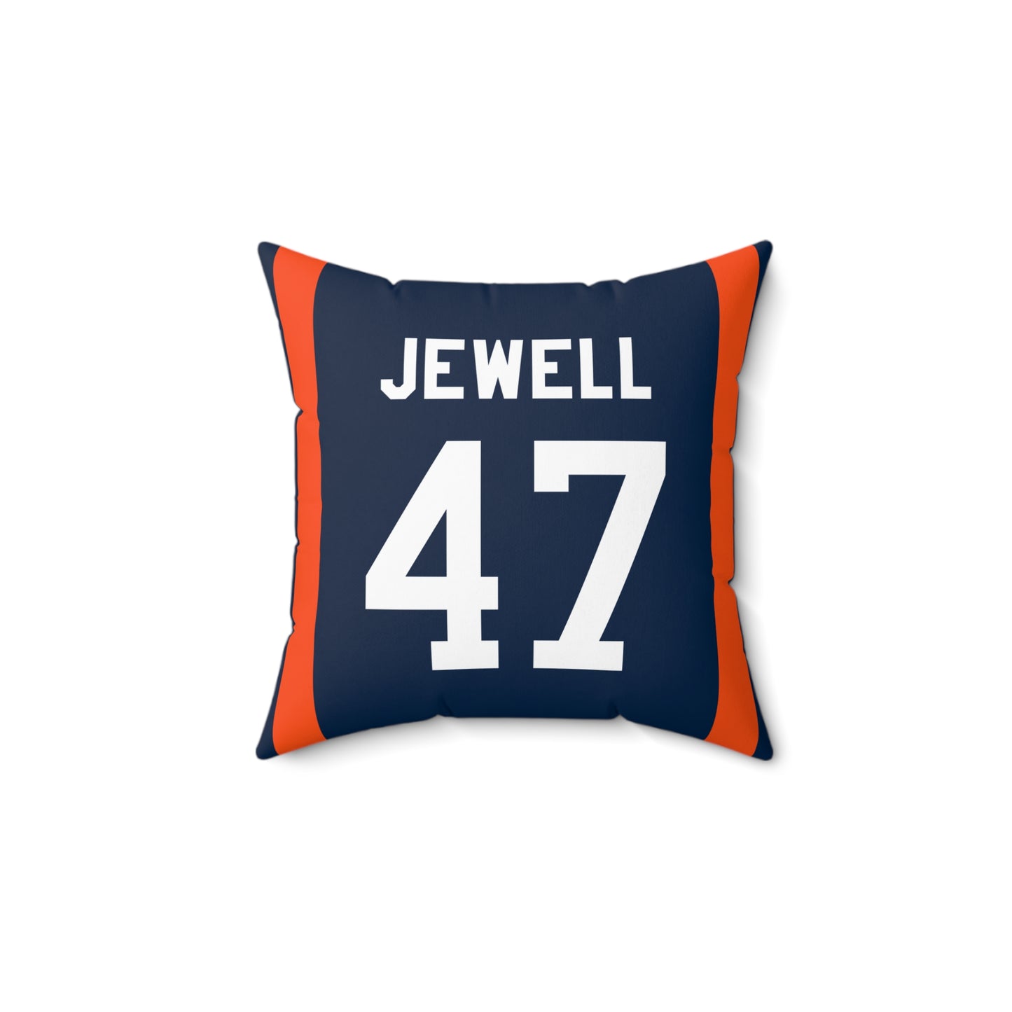 Josey Jewell Denver Broncos Pillow