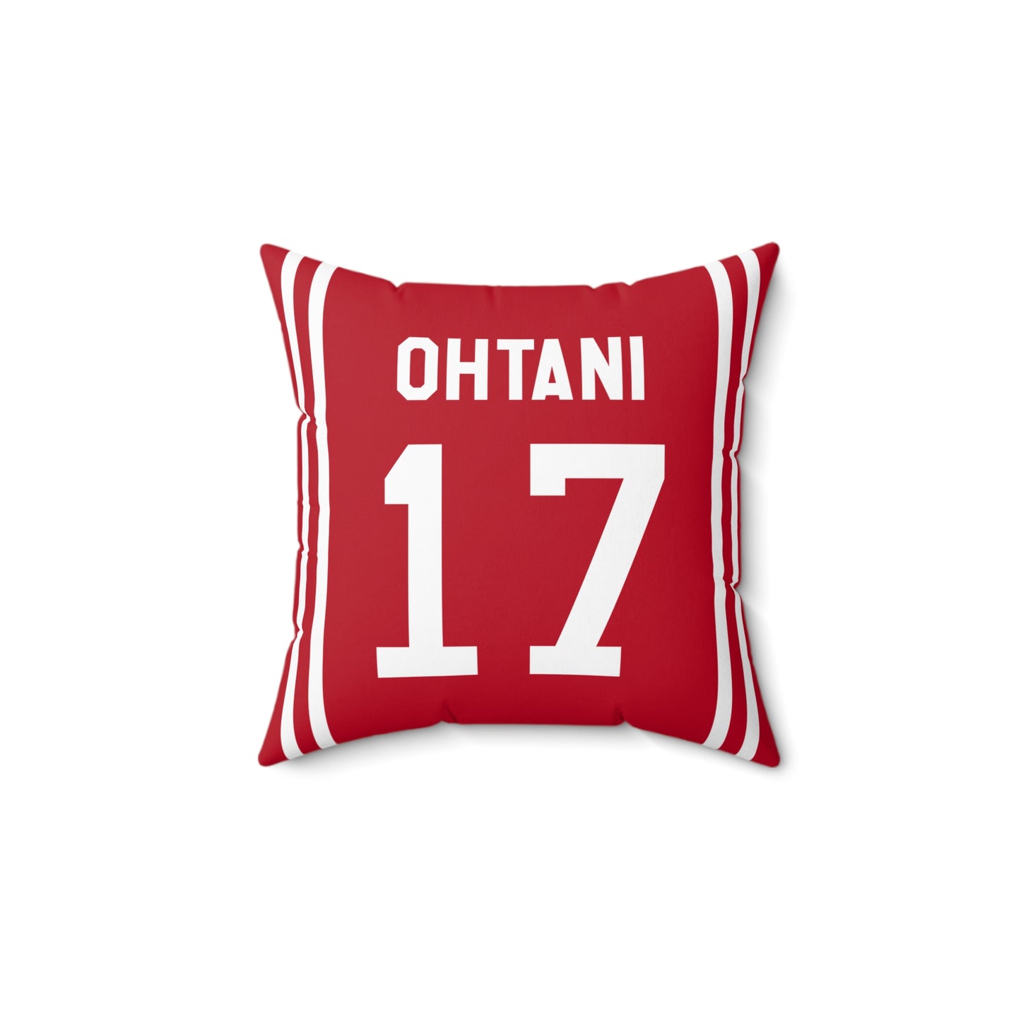 Shohei Ohtani Los Angeles Angels Pillow