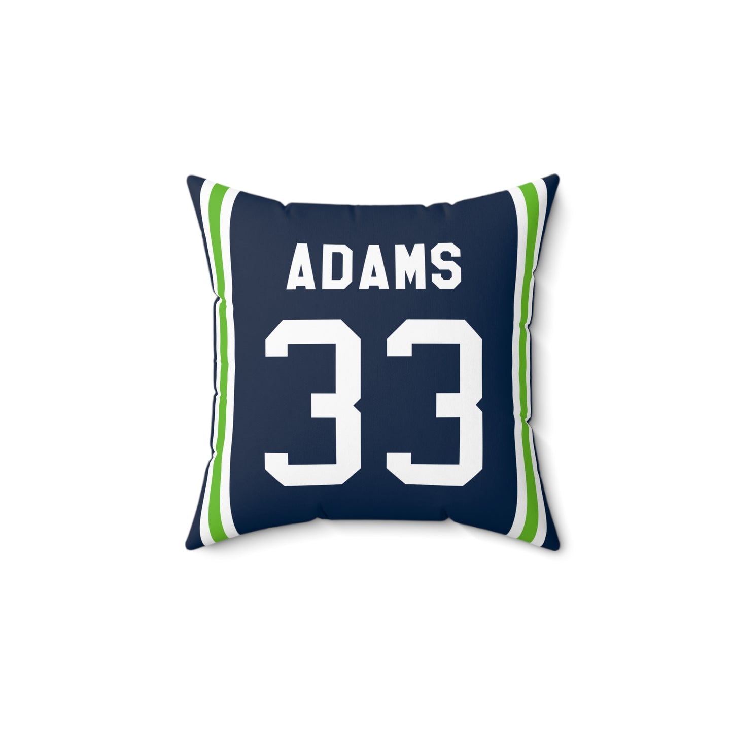 Jamal Adams Seattle Seahawks Pillow