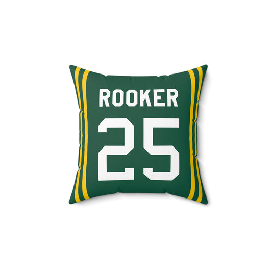 Brent Rooker Oakland Athletics Pillow