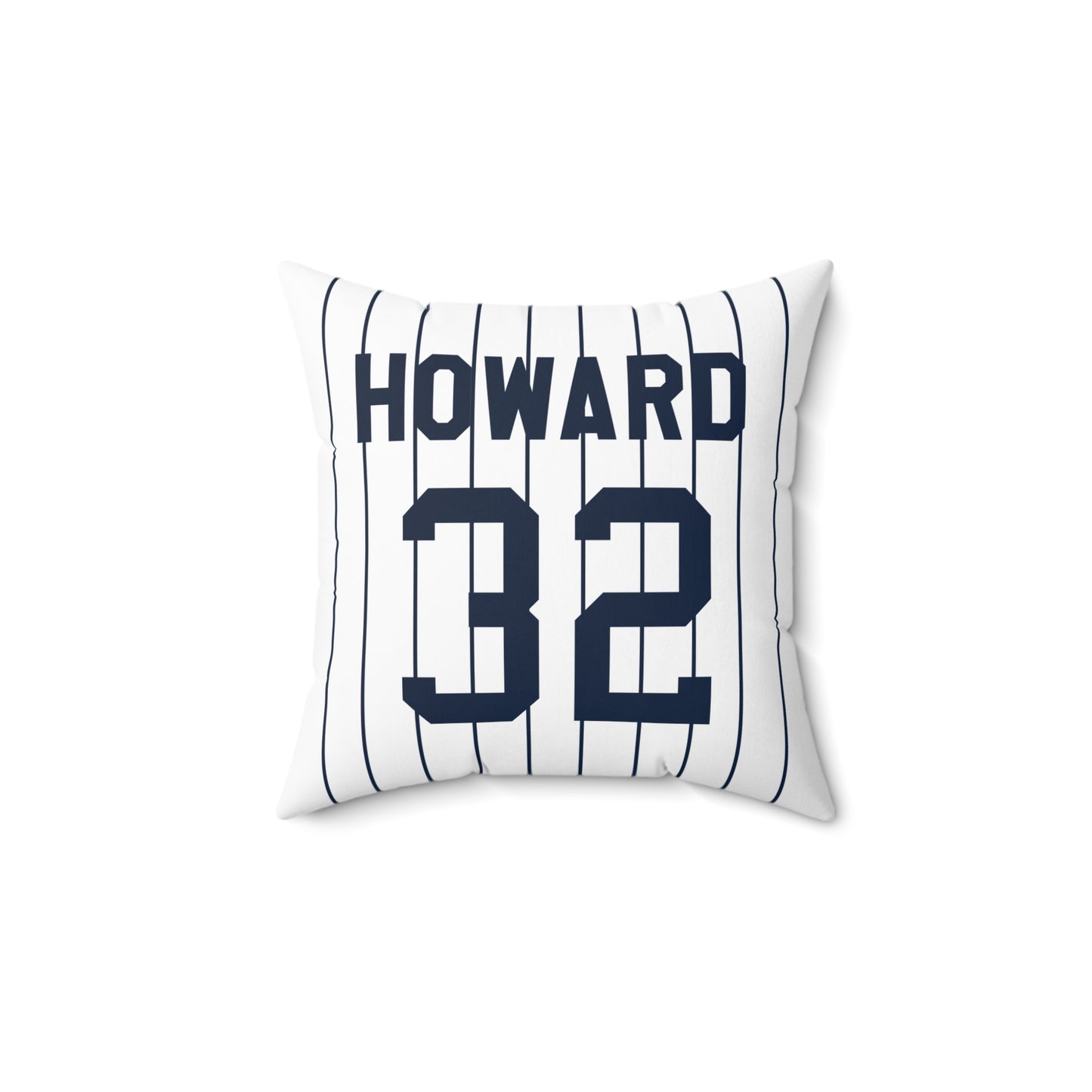 Elston Howard New York Yankees Pillow