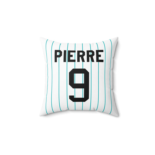 Juan Pierre Miami Marlins Pillow