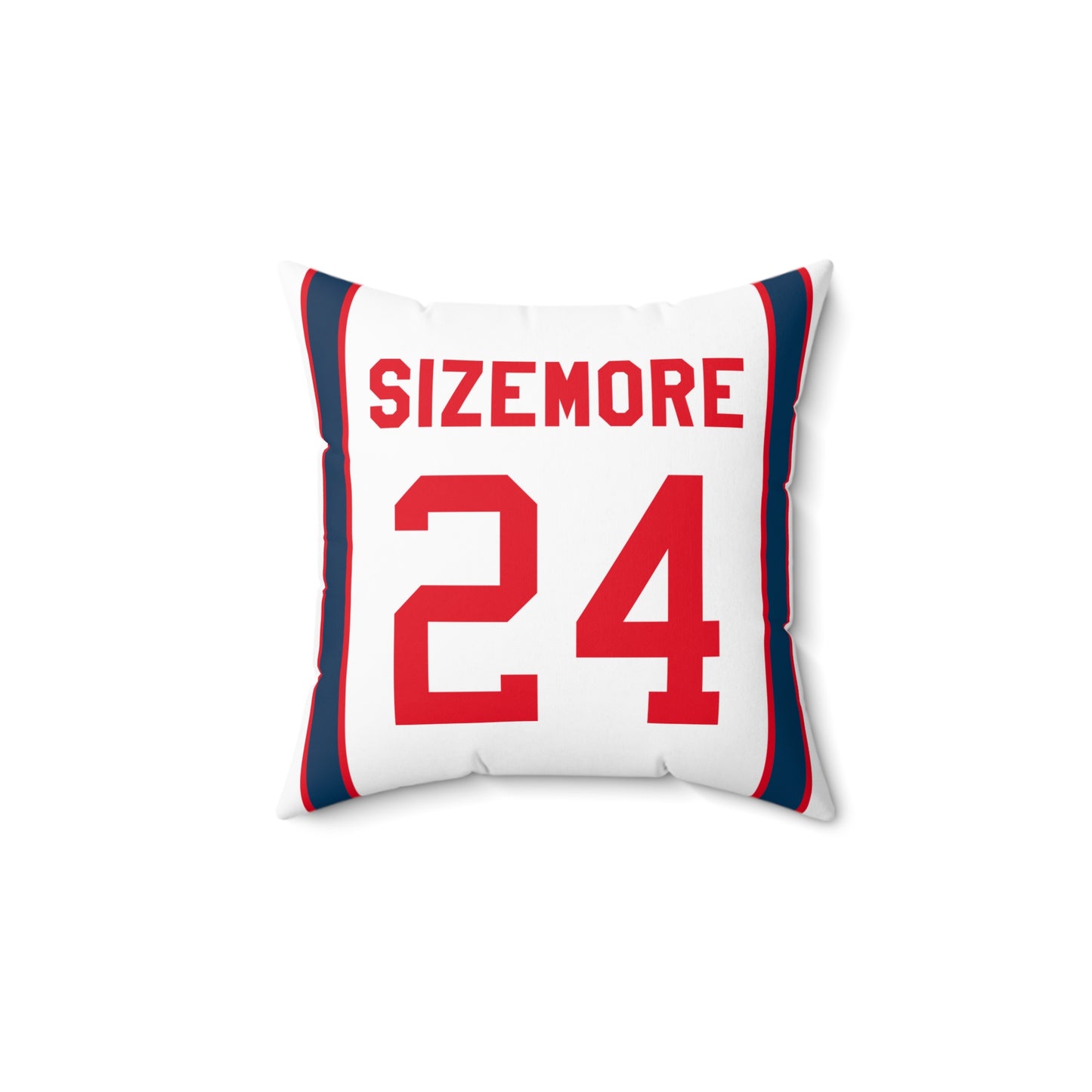 Grady Sizemore Cleveland Indians Guardians Pillow