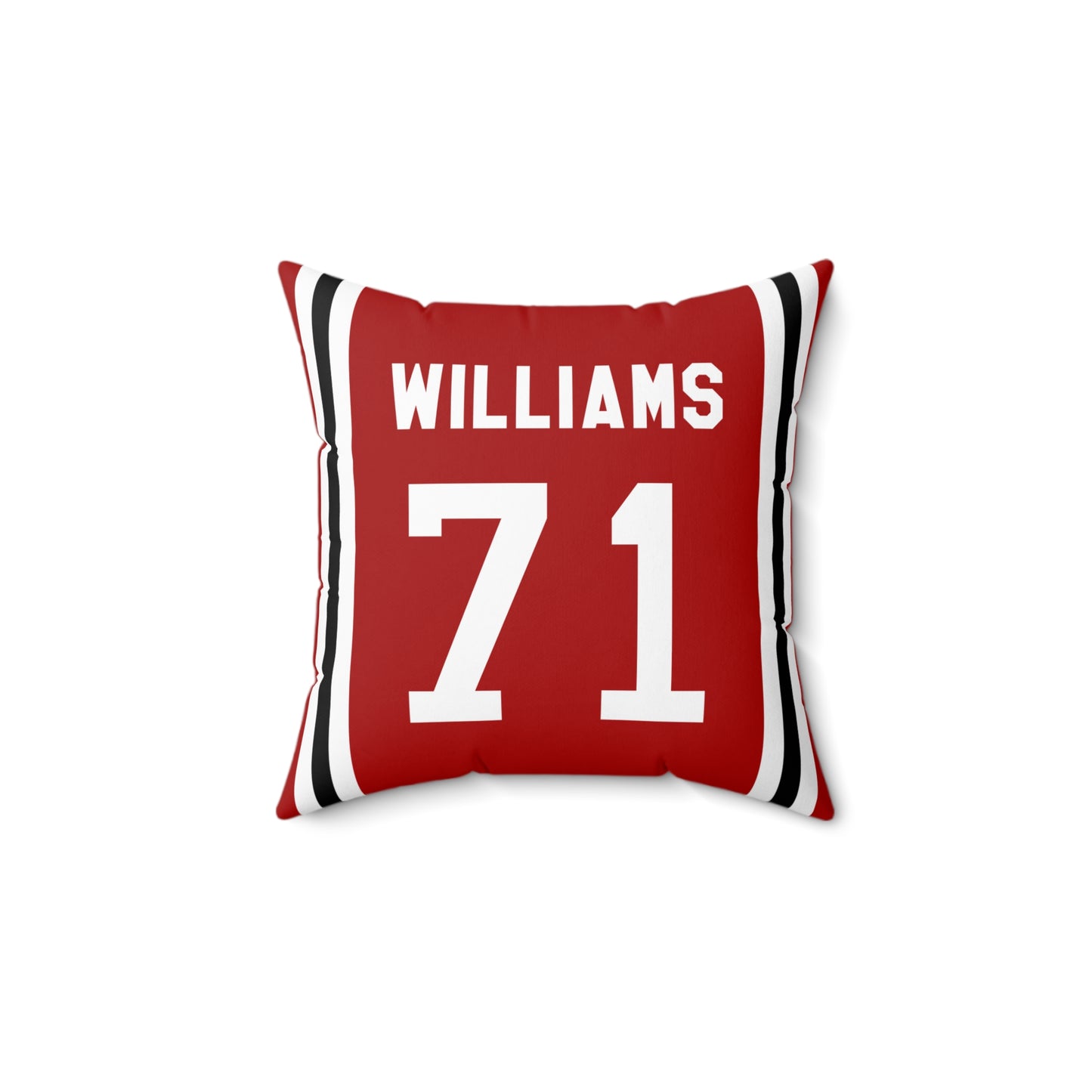 Trent Williams San Francisco 49ers Pillow