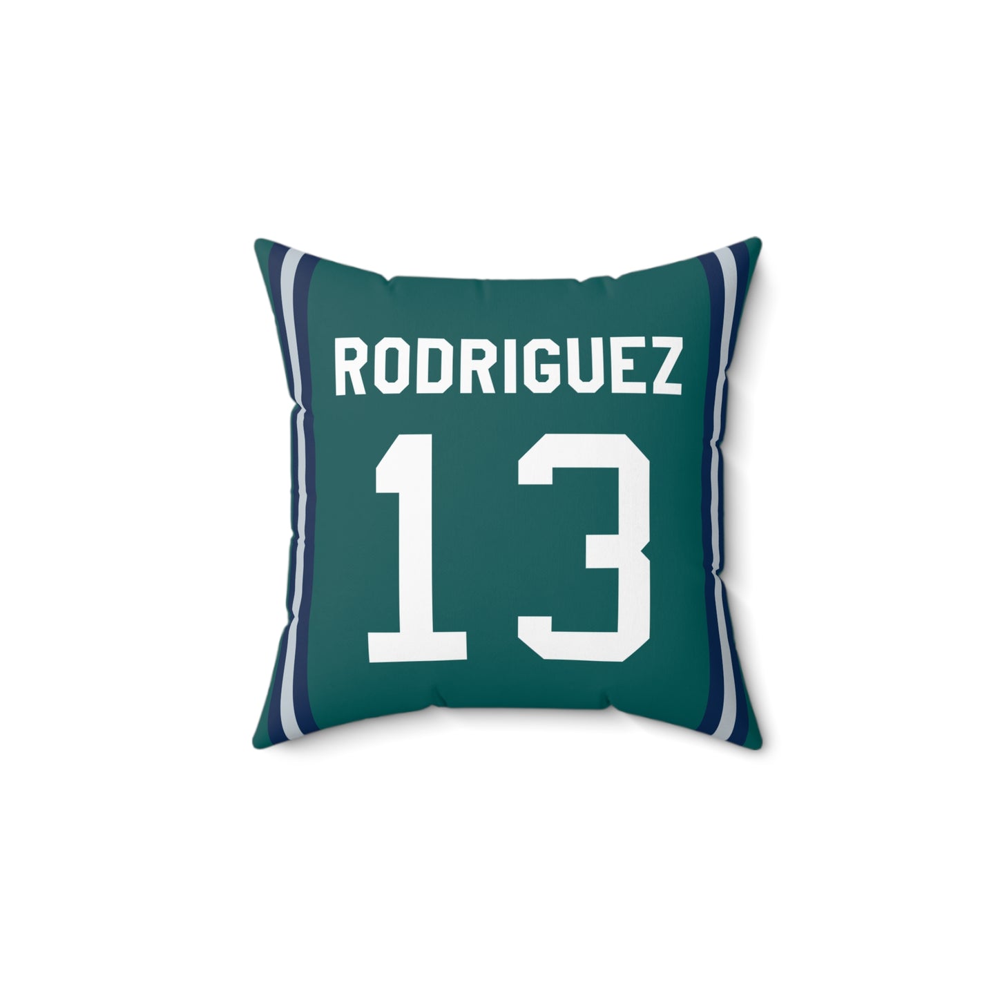 Alex Rodriguez Seattle Mariners Pillow