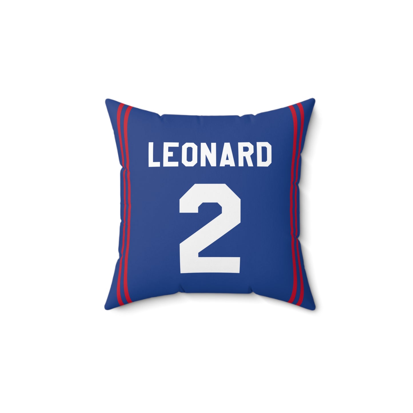 Kawhi Leonard Los Angeles Clippers Pillow