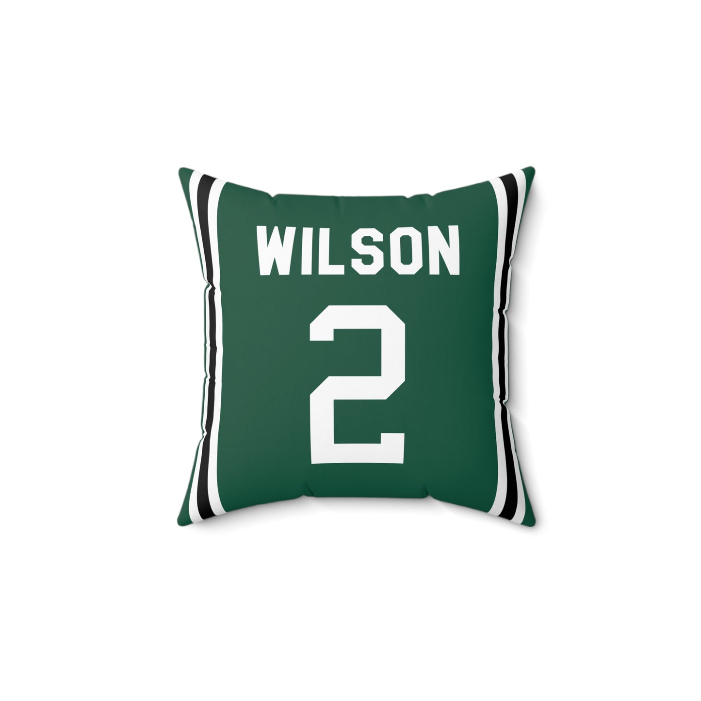 Zach Wilson New York Jets Pillow