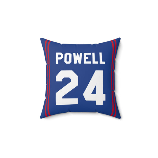 Norman Powell Los Angeles Clippers Pillow