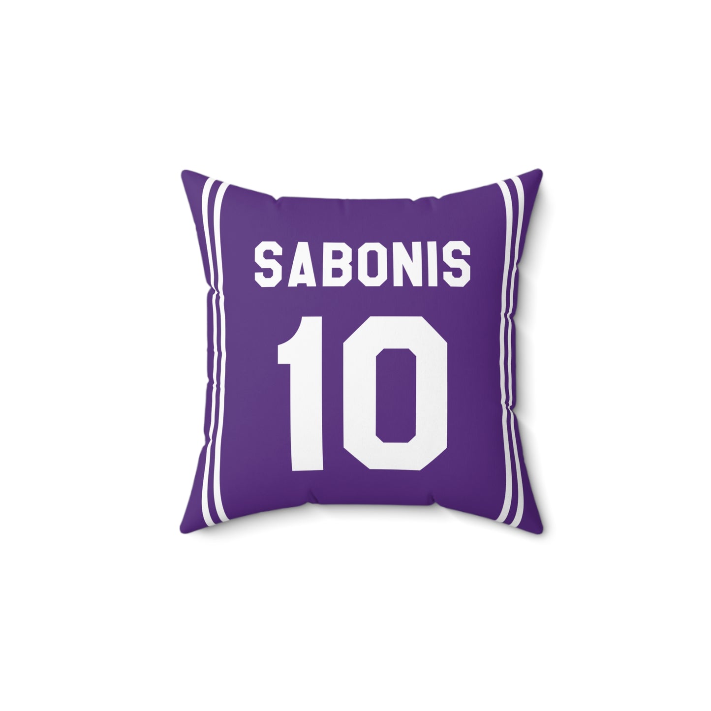 Domantas Sabonis Sacramento Kings Pillow