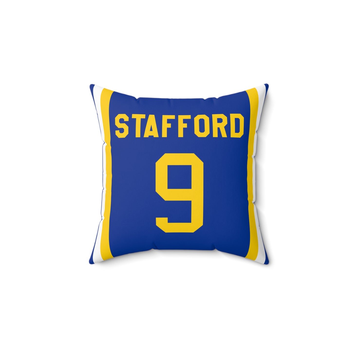 Matthew Stafford Los Angeles Rams Pillow