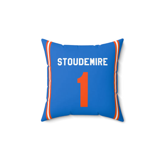 Amar'e Stoudemire New York Knicks Pillow