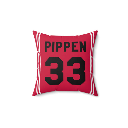 Scottie Pippen Chicago Bulls Pillow