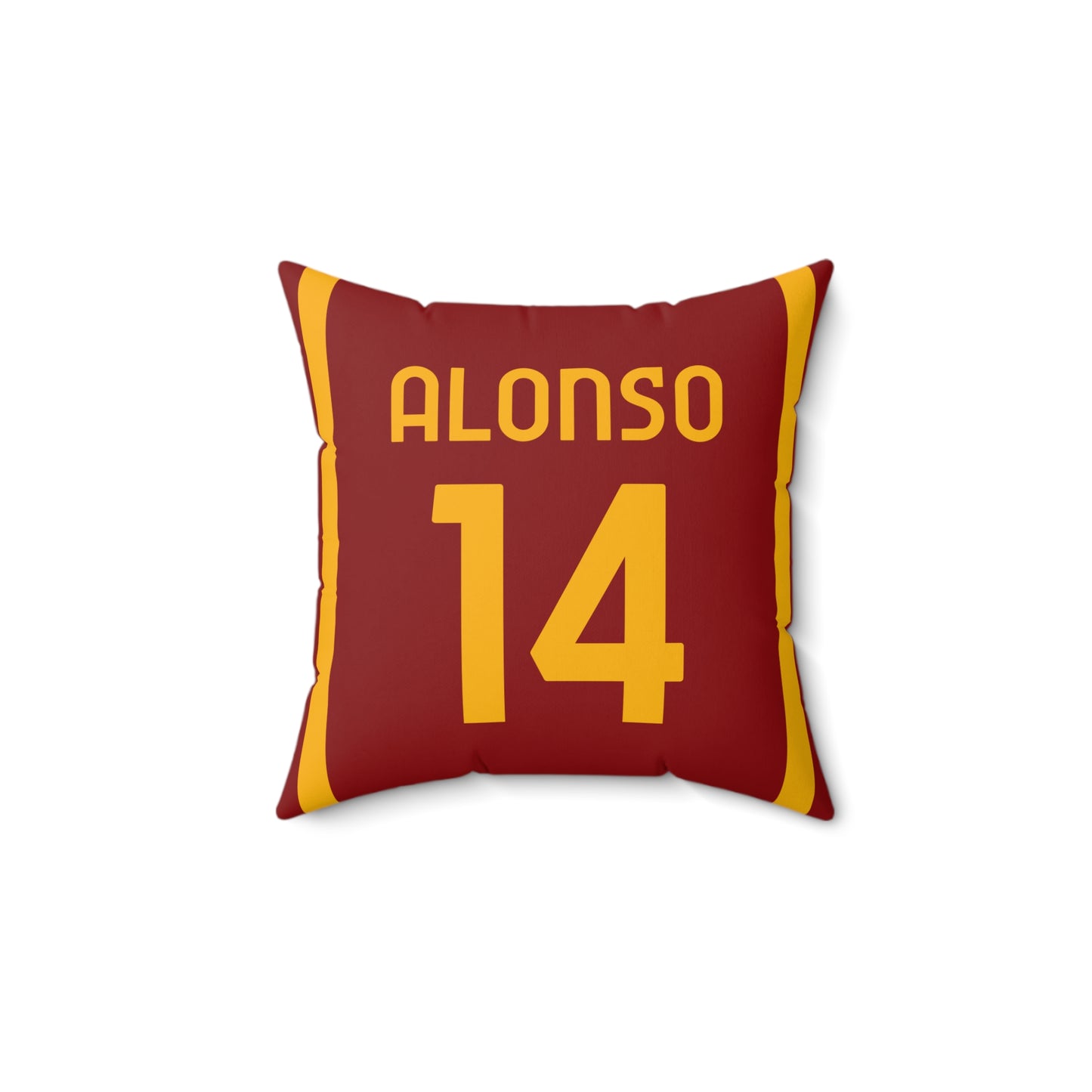 Xabi Alonso Spain National Team Pillow