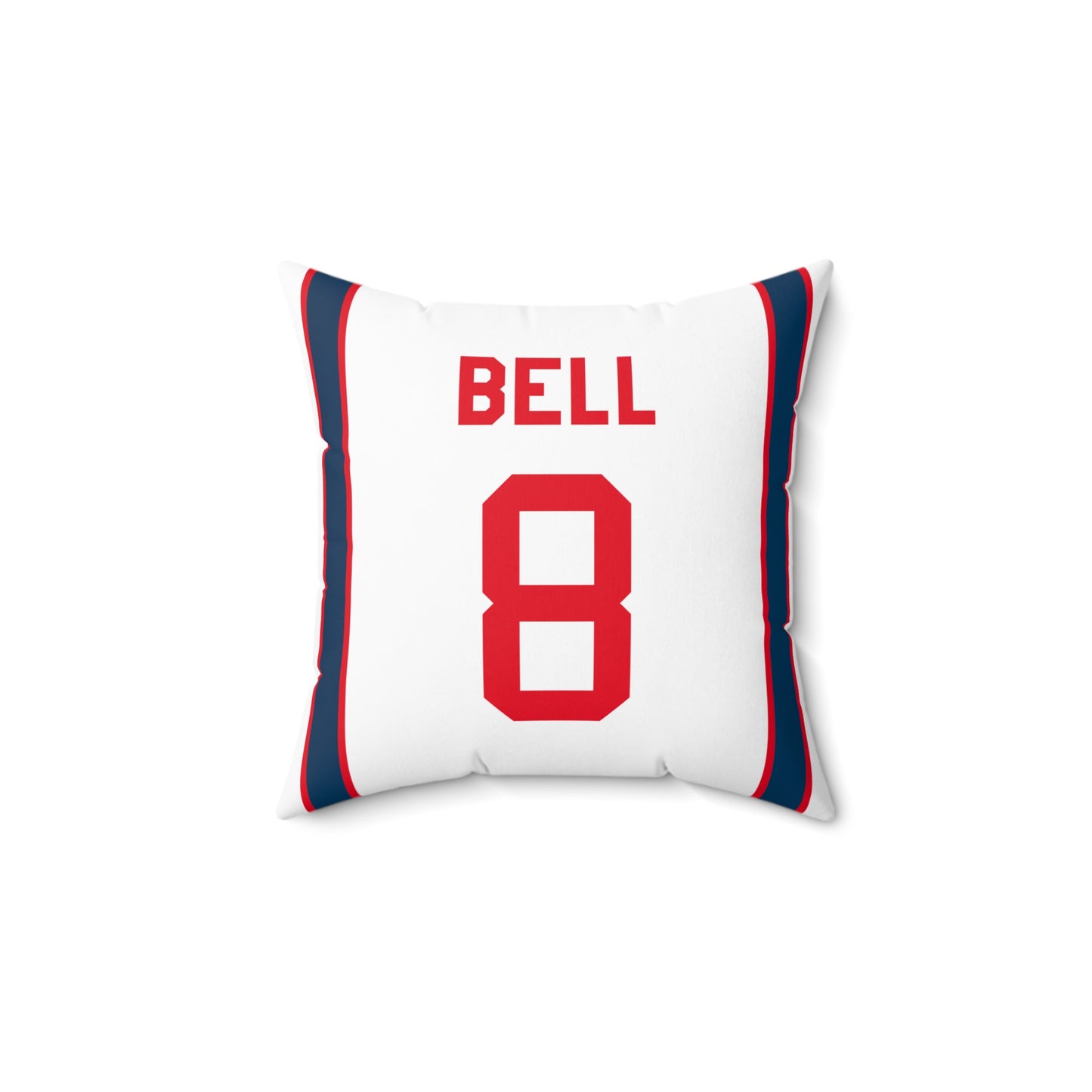 Albert Belle Cleveland Indians Guardians Pillow