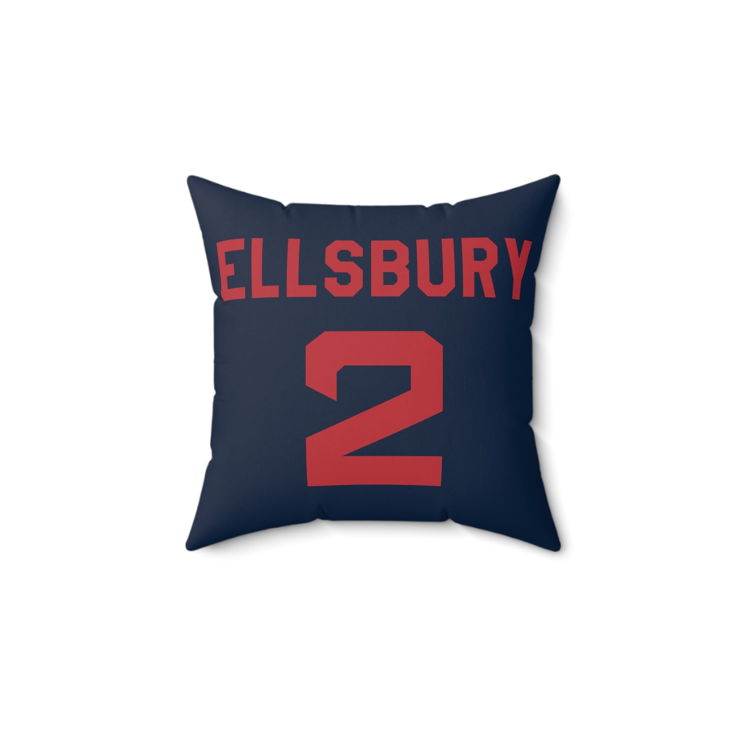 Jacoby Ellsbury Boston Red Sox Pillow