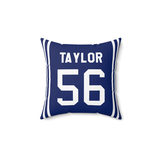 Lawrence Taylor New York Giants Pillow