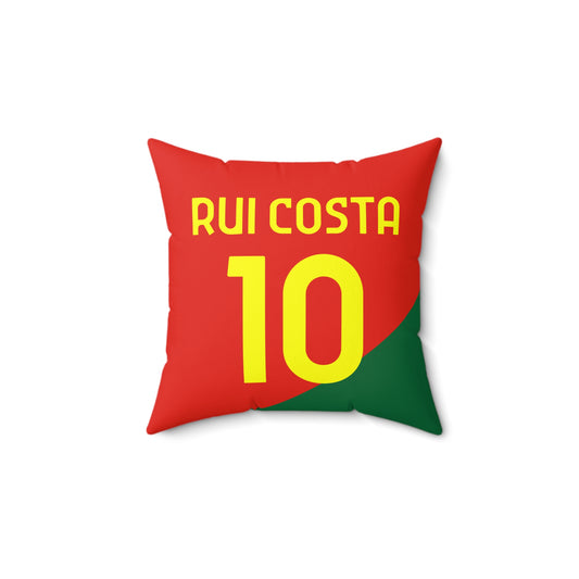 RUI COSTA Portugal National Team Pillow