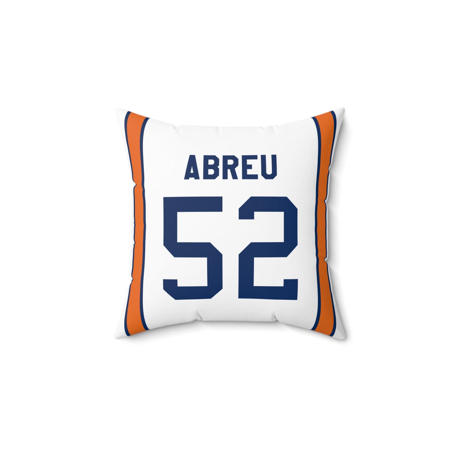 Bryan Abreu Houston Astros Pillow