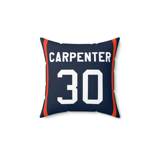 Kerry Carpenter Detroit Tigers Pillow