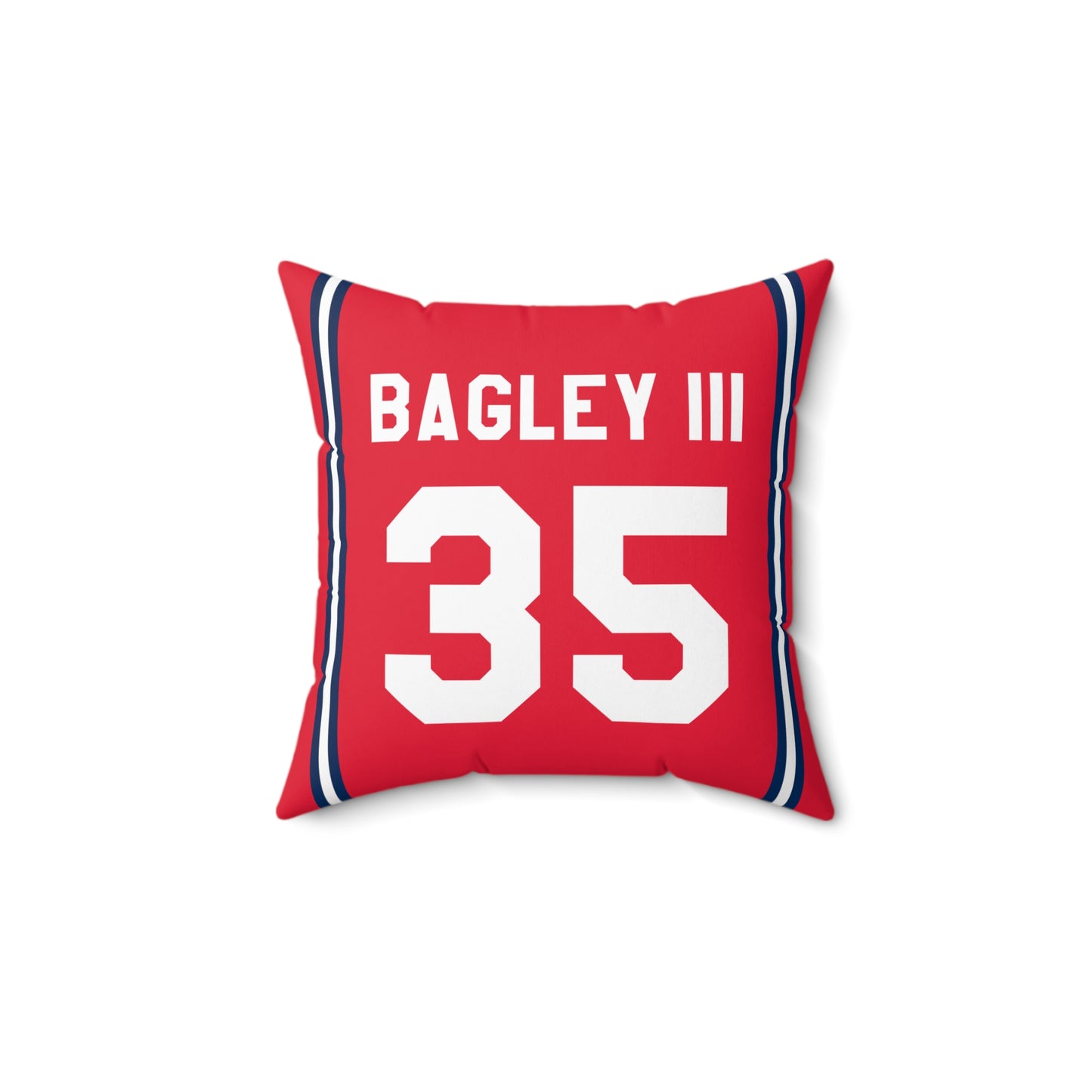 Marvin Bagley III Washington Wizards Pillow