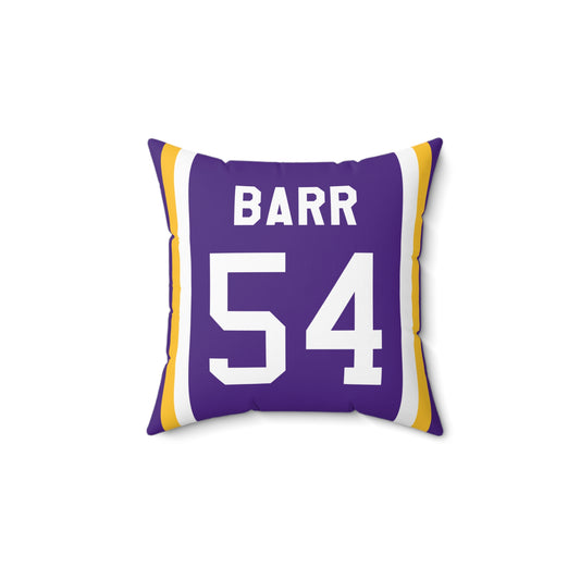 Anthony Barr Minnesota Vikings Pillow