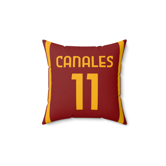 Canales Spain National Team Pillow