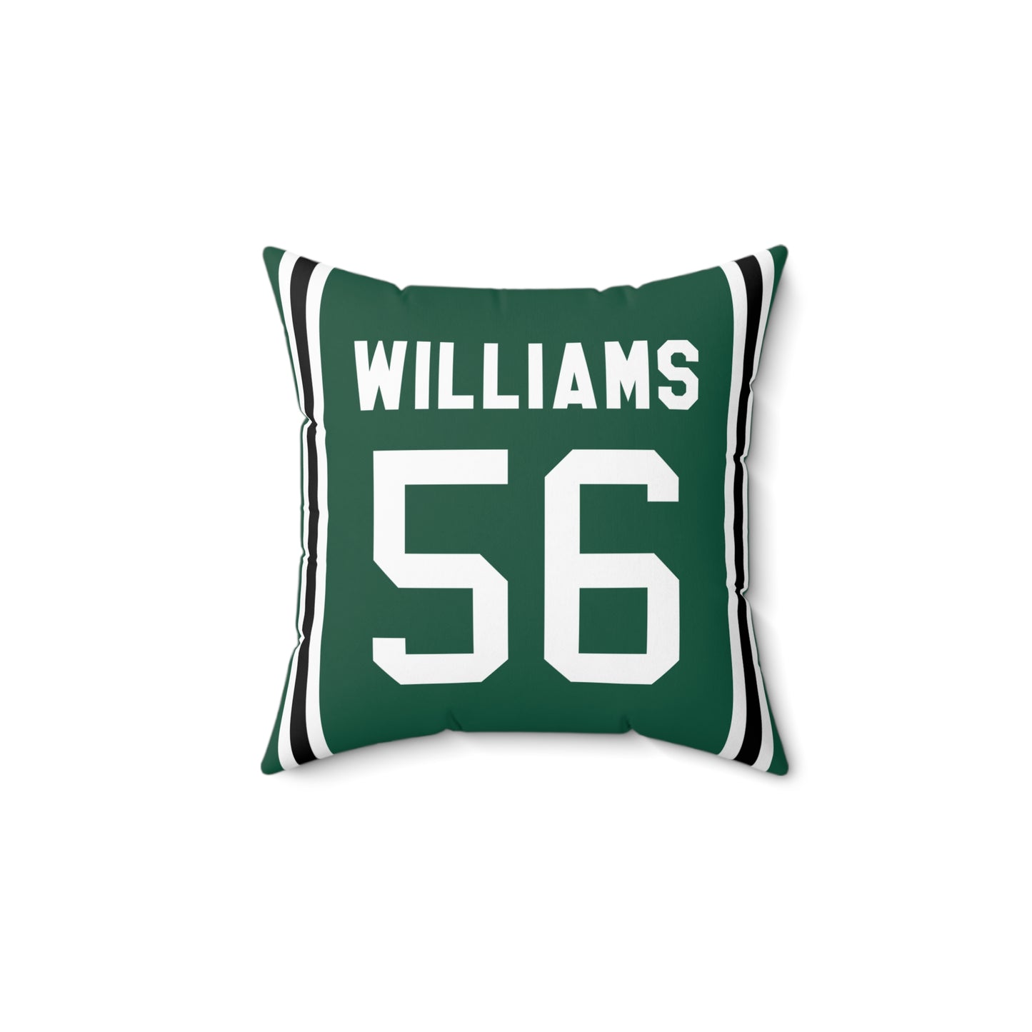 Quincy Williams New York Jets Pillow