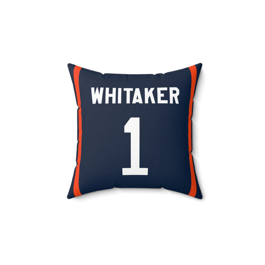 Lou Whitaker Detroit Tigers Pillow