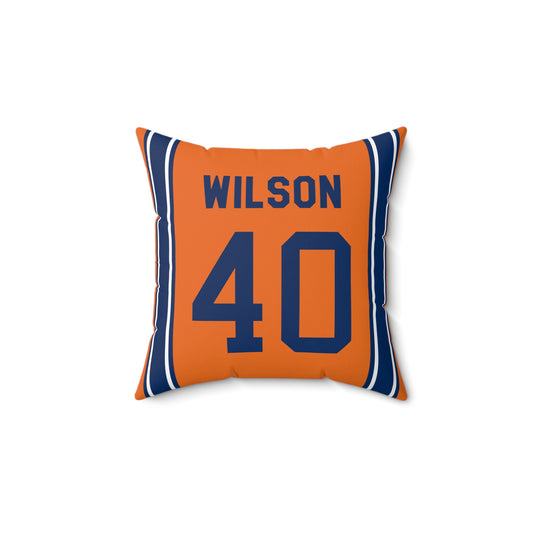 Don Wilson Houston Astros Pillow