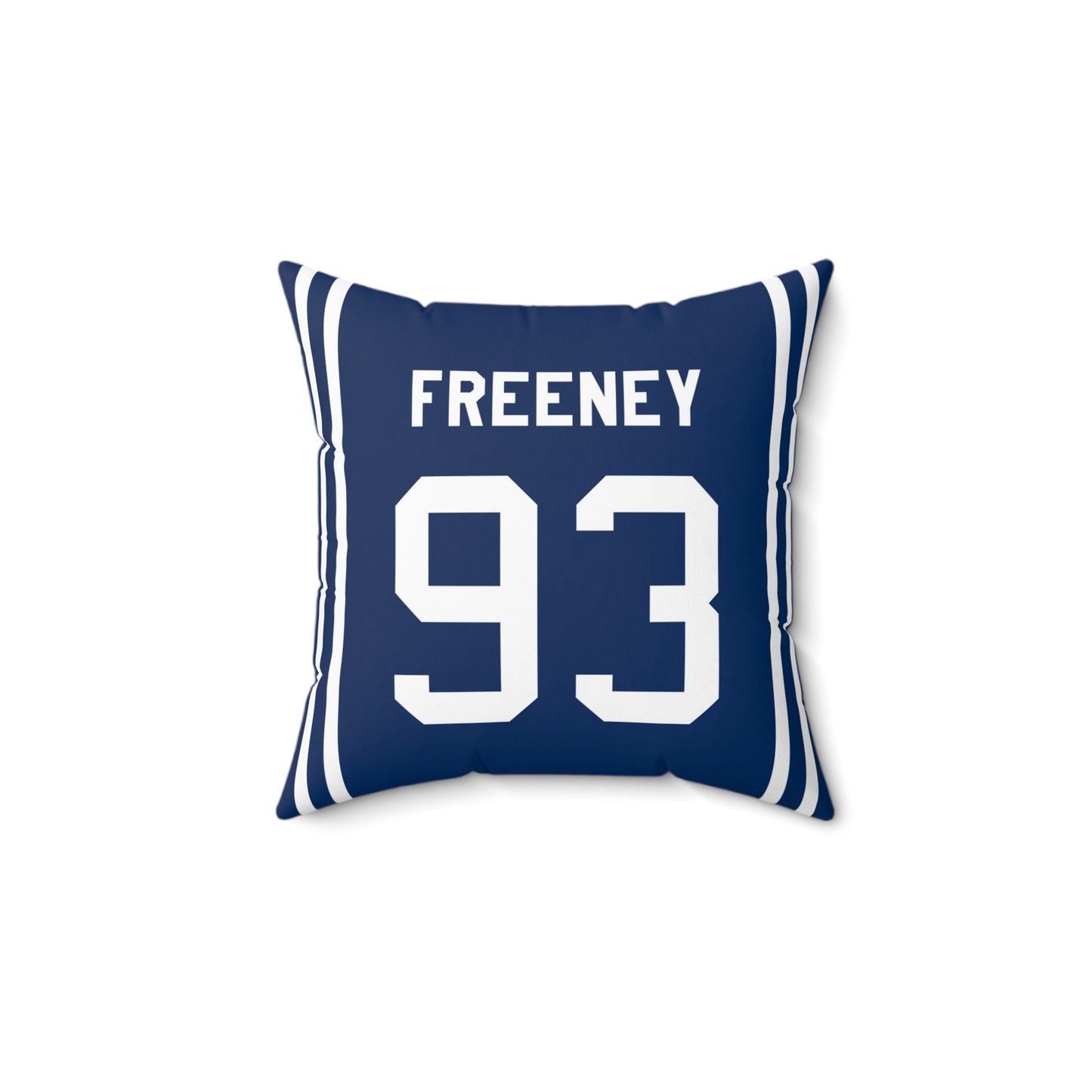 Dwight Freeney Indianapolis Colts Pillow