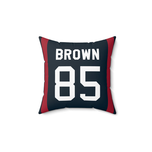 Noah Brown Houston Texans Pillow