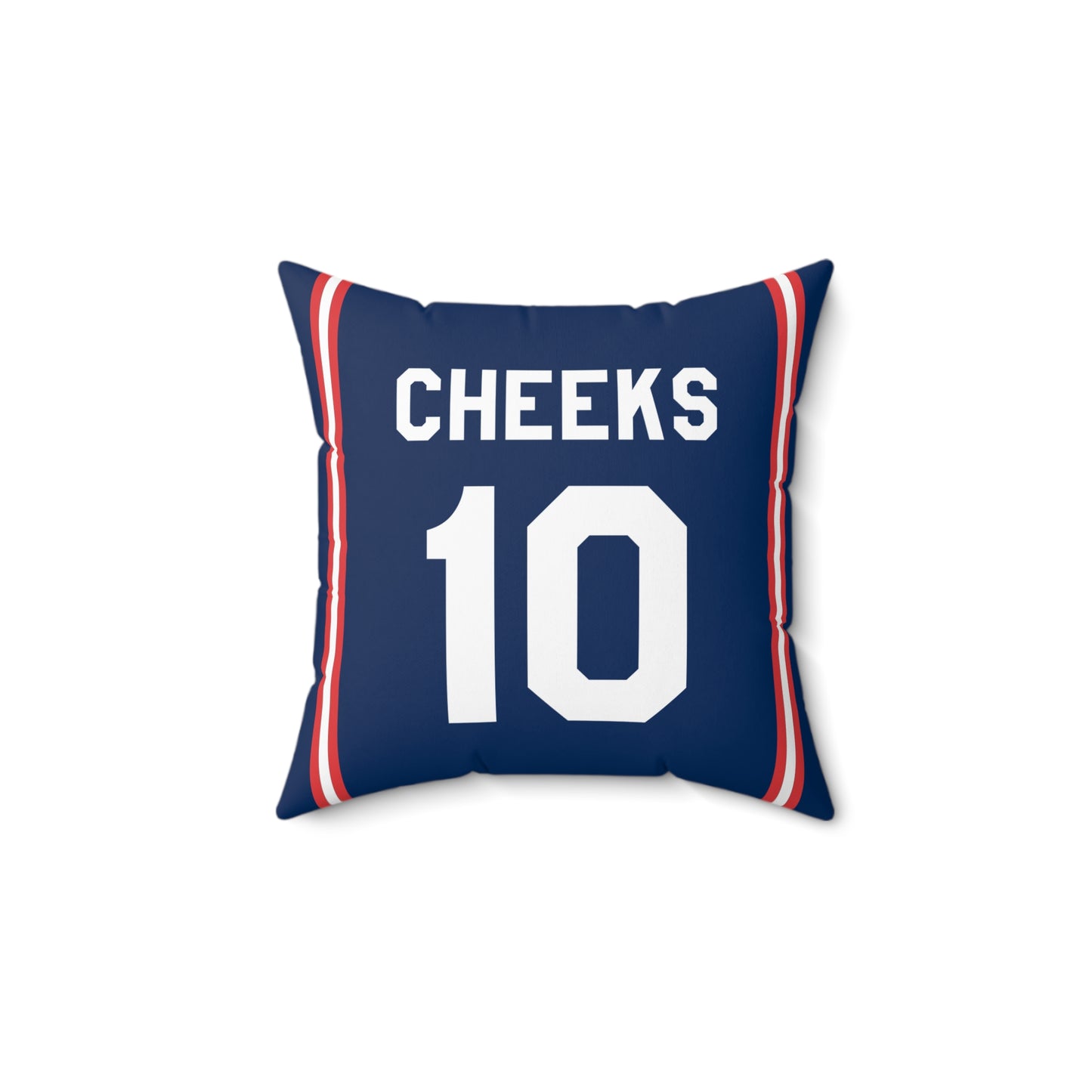 Maurice Cheeks Philadelphia 76ers Pillow