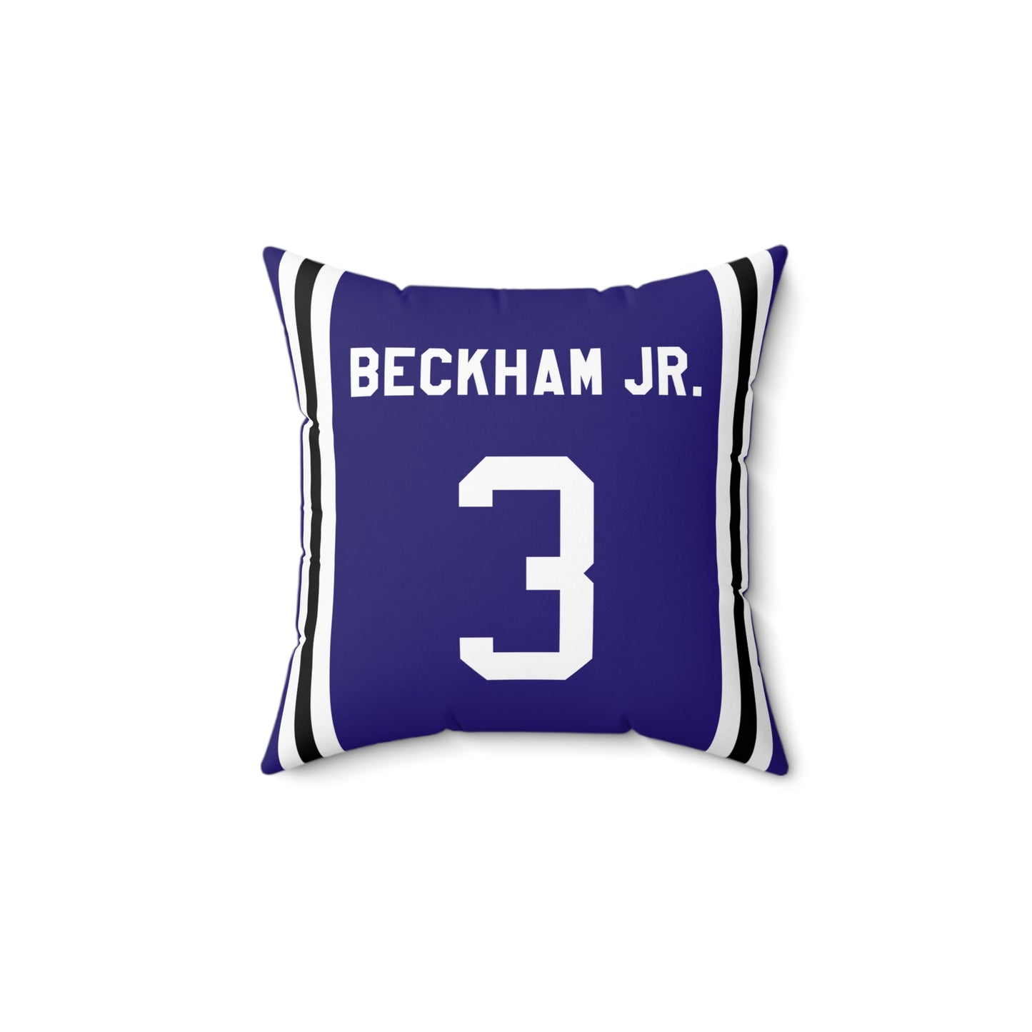 Odell Beckham Jr. Baltimore Ravens Pillow