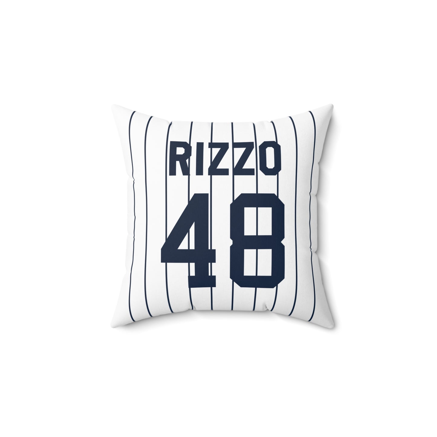 Anthony Rizzo New York Yankees Pillow