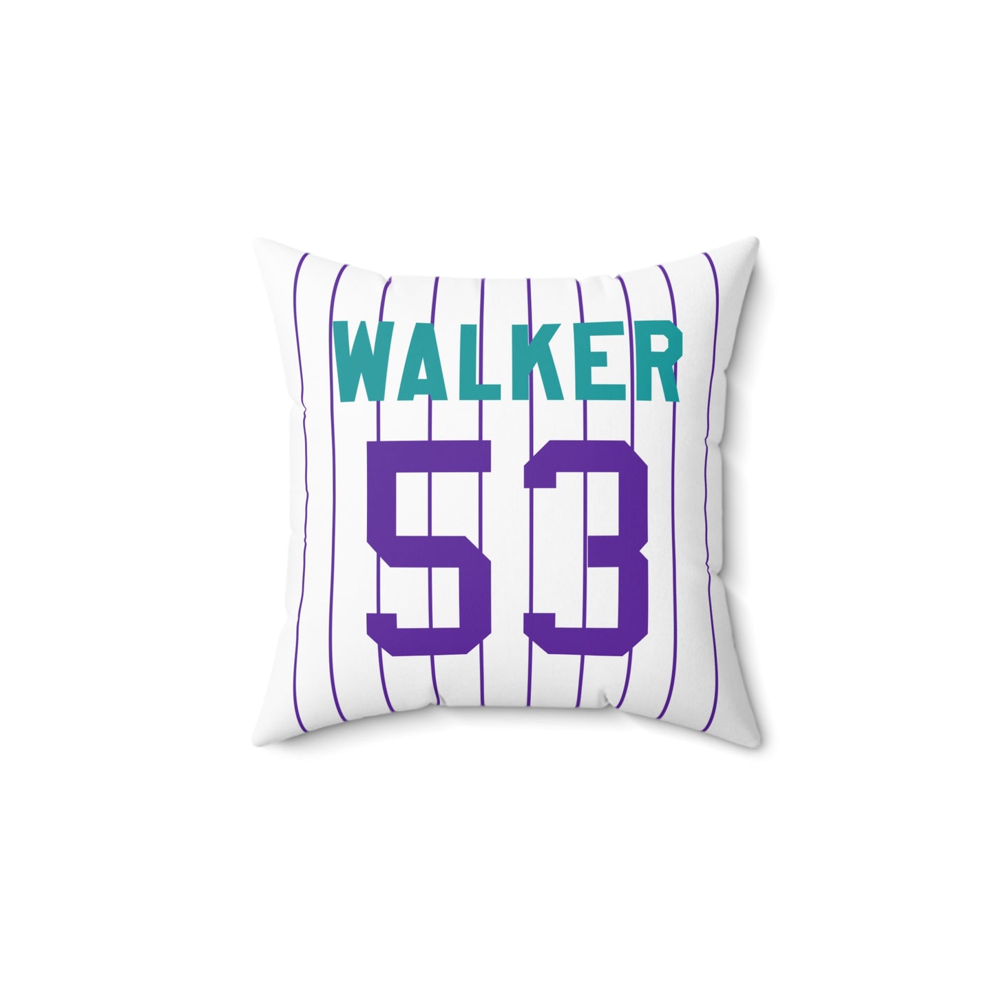 Christain Walker Arizona Diamondbacks Pillow