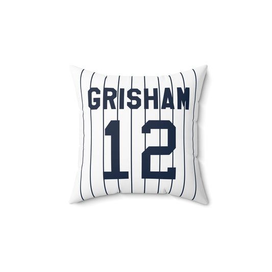 Trent Grisham New York Yankees Pillow