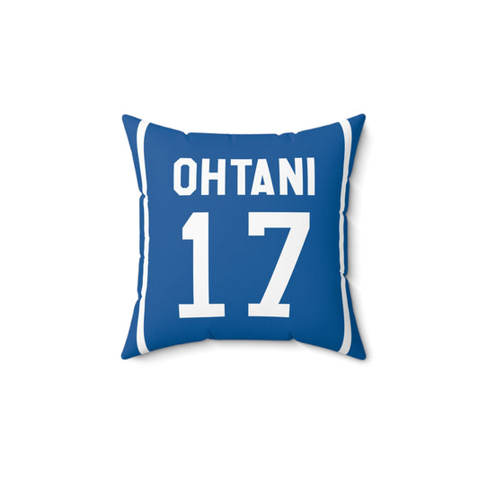 Shohei Ohtani Los Angeles Dodgers Pillow