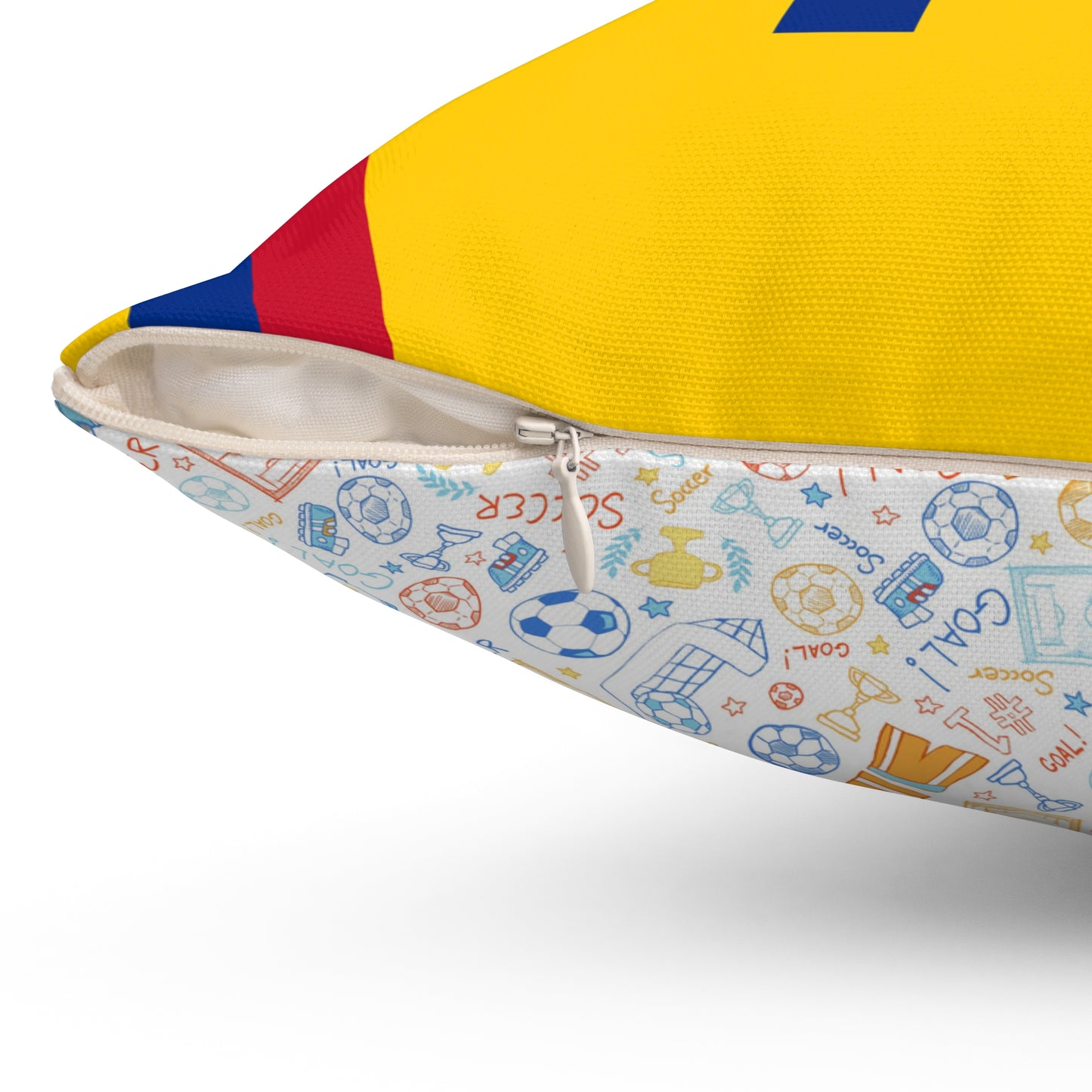 James Rodriguez Columbia National Team Pillow