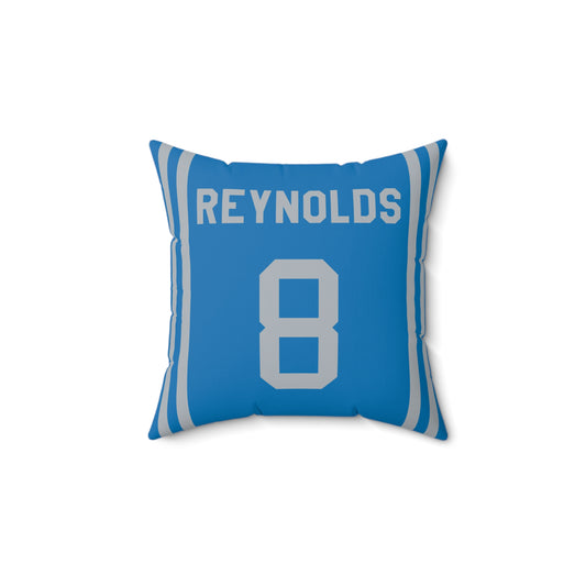 Josh Reynolds Detroit Lions Pillow