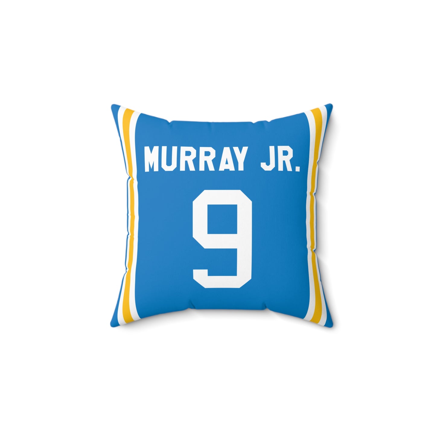 Kenneth Murray Jr. Los Angeles Chargers Pillow