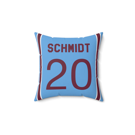 Mike Schmidt Philadelphia Phillies Pillow