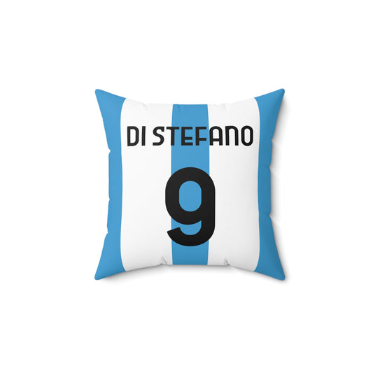 Alfredo Di Stefano Argentina National Team Pillow